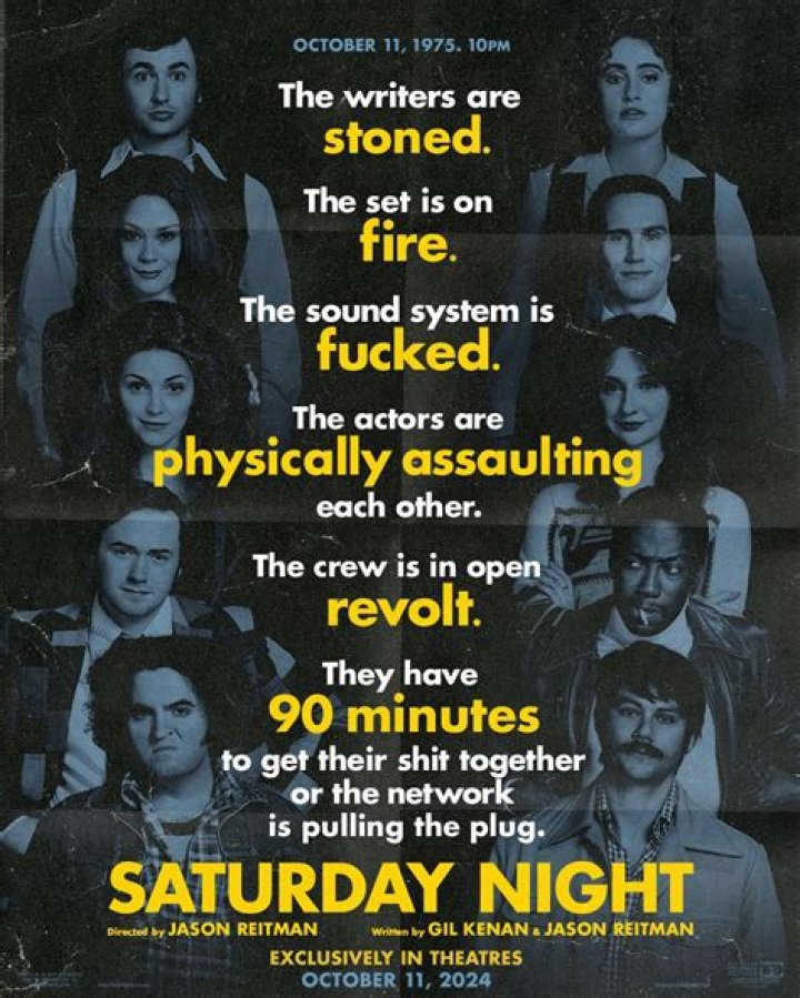Unforgettable Legends: The Comedians of Saturday Night Live