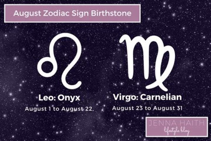 Unlocking the Mysteries of the August 1 Zodiac Sign