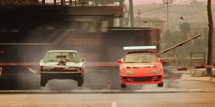 Unraveling the Mystery of the First Fast and Furious Film