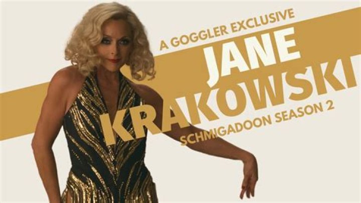 Unraveling the Mystique of Jane Krakowski's Dating Life