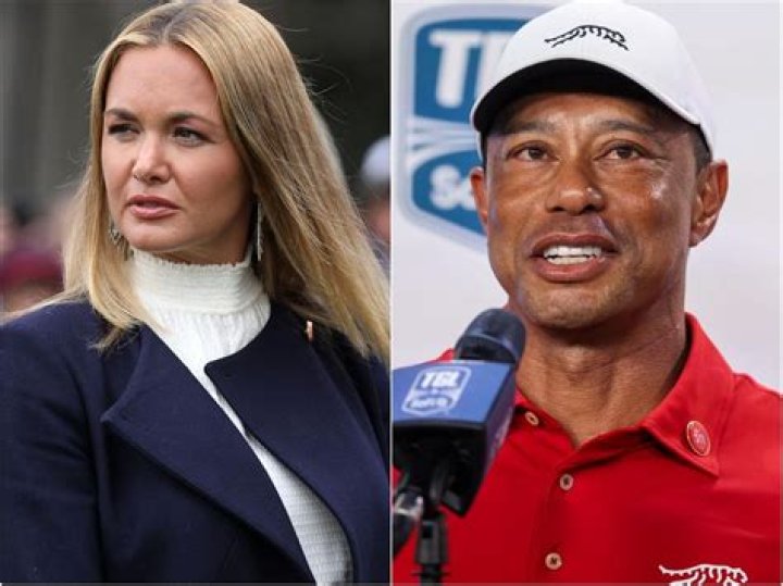 Unraveling the Personal Life of Tiger Woods: Who Was He Married to?