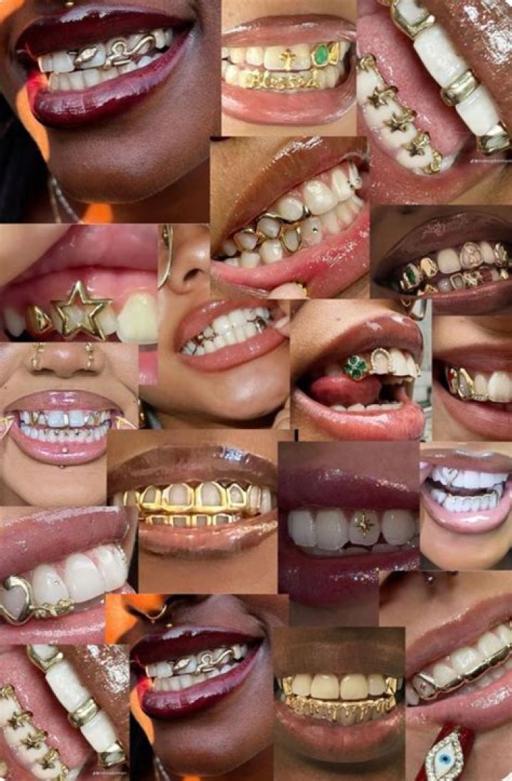 Unveiling the Flashy World of Lamar Jackson Teeth: Grillz, Style, Confidence, and More