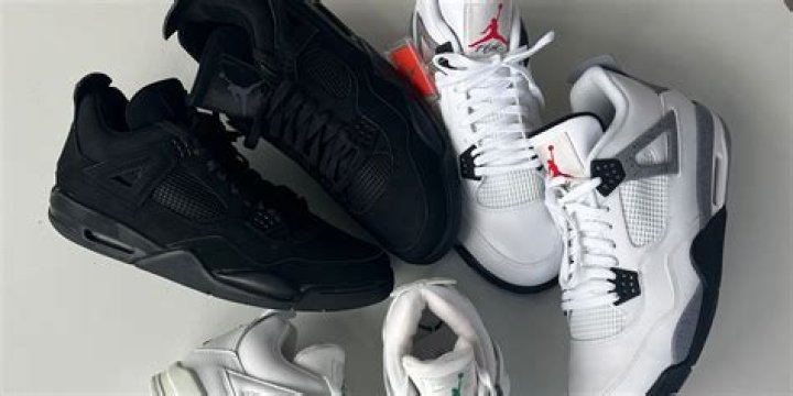 Unveiling the Legacy of the Air Jordan 4: A Sneaker Icon