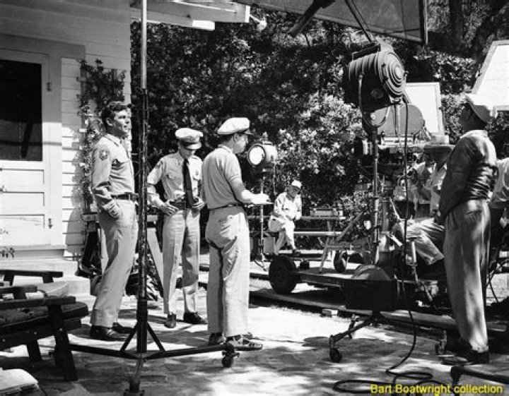 Unveiling the Magic: The Andy Griffith Show Behind the Scenes