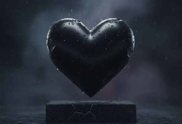 Unveiling the Mystery: What Does Black Heart Mean?