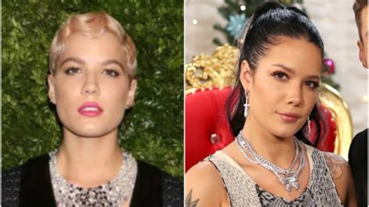 Unveiling the Transformation: Halsey Before and After