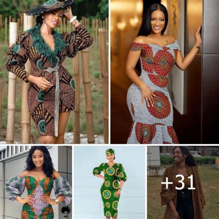 Unveiling the Vibrant World of Ankara Styles: A Journey Through Culture, Fashion, and Elegance