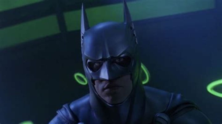 Val Kilmer as Bruce Wayne: A Unique Take on the Dark Knight
