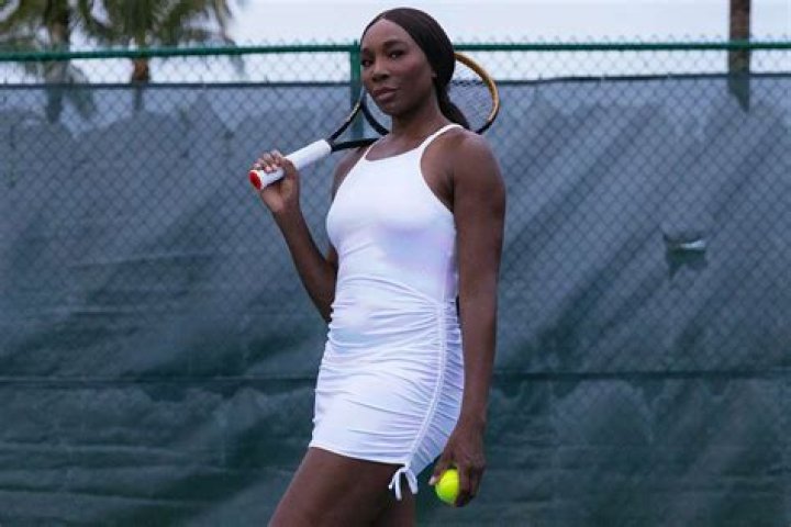 Venus Williams: The Remarkable Journey of a Tennis Legend