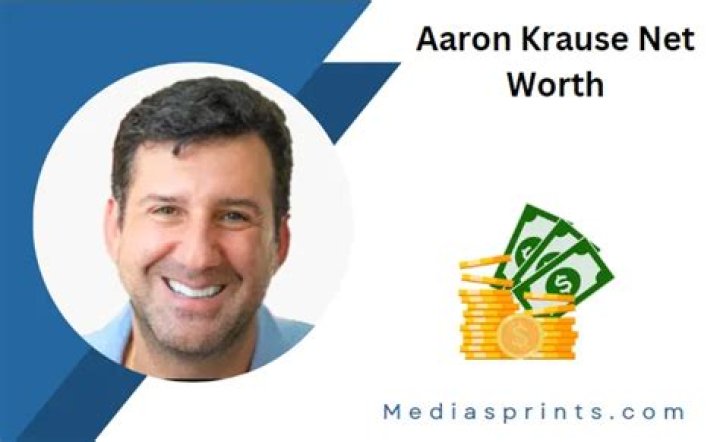Vernon Krause Net Worth: A Comprehensive Look at His Wealth and Achievements