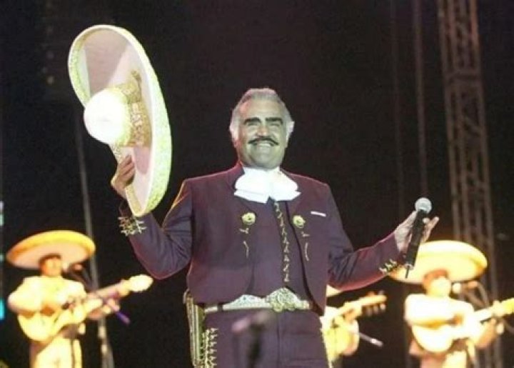 Vicente Fern&aacute;ndez: A Legendary Figure in Mexican Music and Cinema
