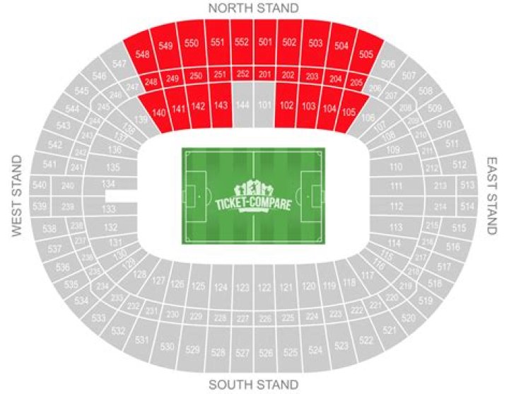 Wembley Stadium Eating Capacity: A Comprehensive Guide