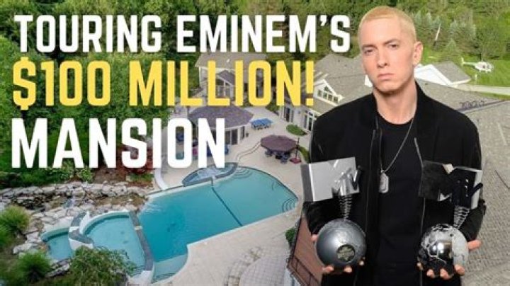 Where Does Eminem Live? Discovering the Life and Luxury of the Rap Legend