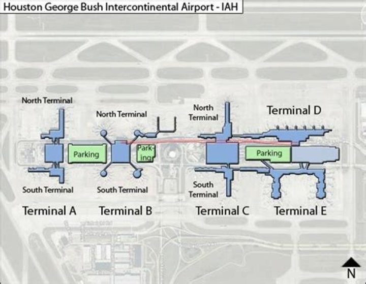 Where is IAH? A Comprehensive Guide to Houston's George Bush Intercontinental Airport