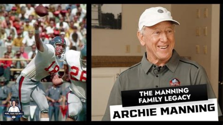 Who is Cooper Manningson: A Complete Guide to the Manning Family Legacy