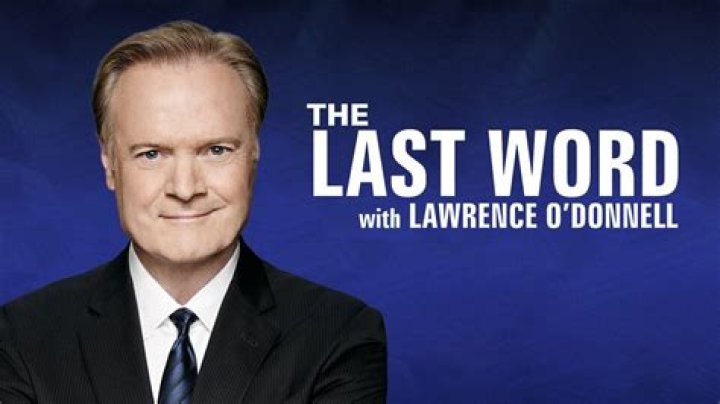 Who Is Lawrence O'Donnell's Partner Now? A Comprehensive Look