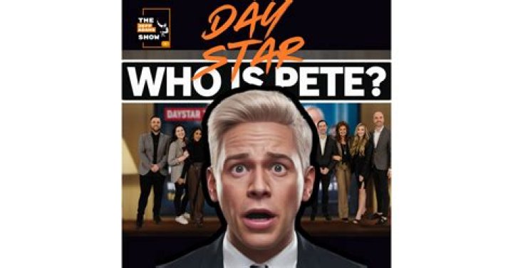 Who is Pete at Daystar? A Comprehensive Guide