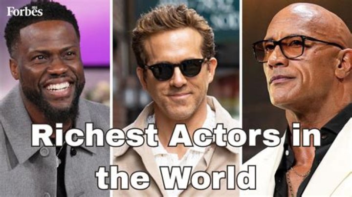 Who Is the Highest Paid Actor? Discovering the Titans of Hollywood