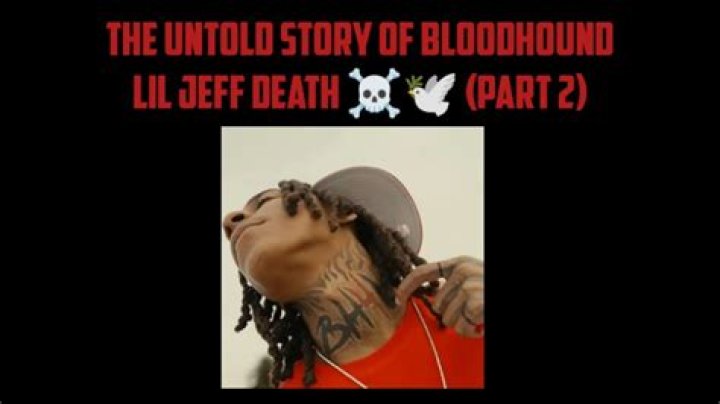 Who Killed Bloodhound Lil Jeff: Unveiling the Truth Behind the Tragic Incident