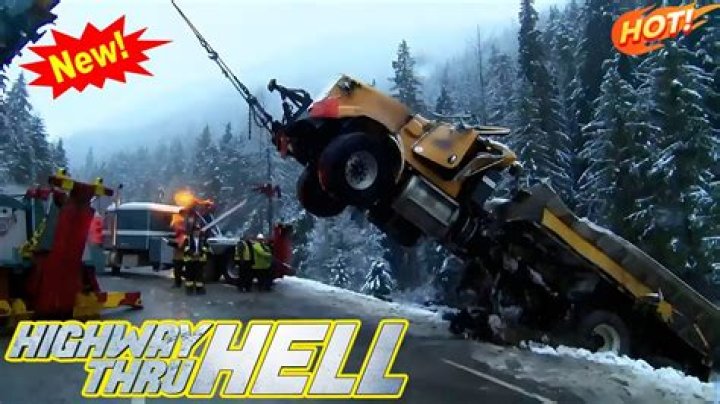 Why Was Highway Thru Hell Cancelled? A Comprehensive Analysis