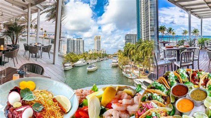 Wildea Restaurant Fort Lauderdale Menu: A Gourmet Experience with a Twist