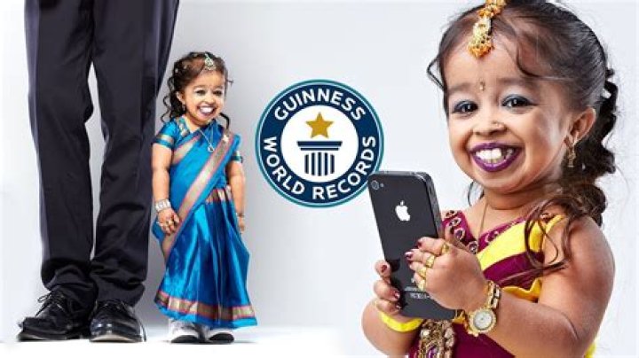 World's Smallest Woman: A Remarkable Journey and Fascinating Story