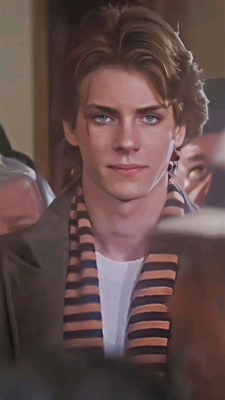 Young Eric Roberts: The Journey of a Hollywood Icon