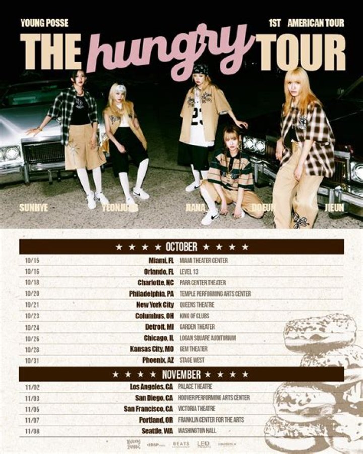 Young Posse Tour: A Comprehensive Guide to the Ultimate Music Experience